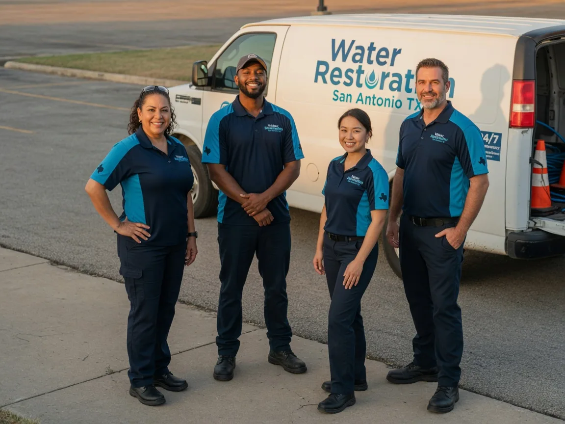 Water Damage Repair company in Russian Mission, AK